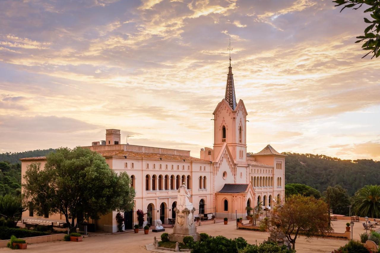 Sant Pere Del Bosc Hotel & Spa - Adults Recommended Lloret de Mar Zewnętrze zdjęcie