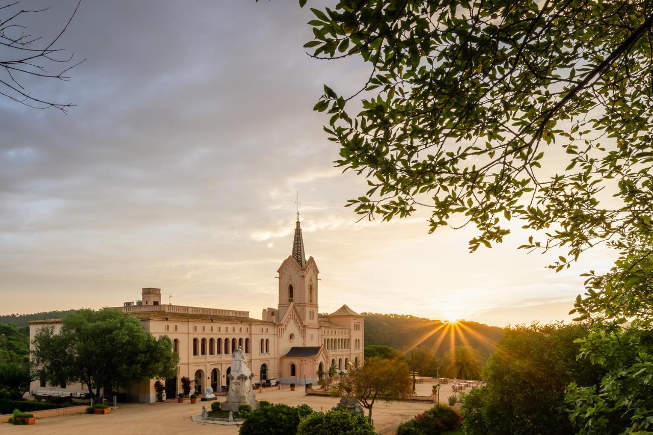 Sant Pere Del Bosc Hotel & Spa - Adults Recommended Lloret de Mar Zewnętrze zdjęcie