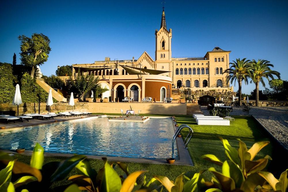 Sant Pere Del Bosc Hotel & Spa - Adults Recommended Lloret de Mar Zewnętrze zdjęcie