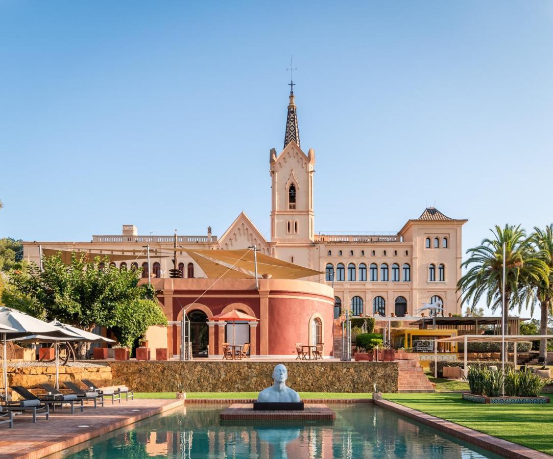 Sant Pere Del Bosc Hotel & Spa - Adults Recommended Lloret de Mar Zewnętrze zdjęcie